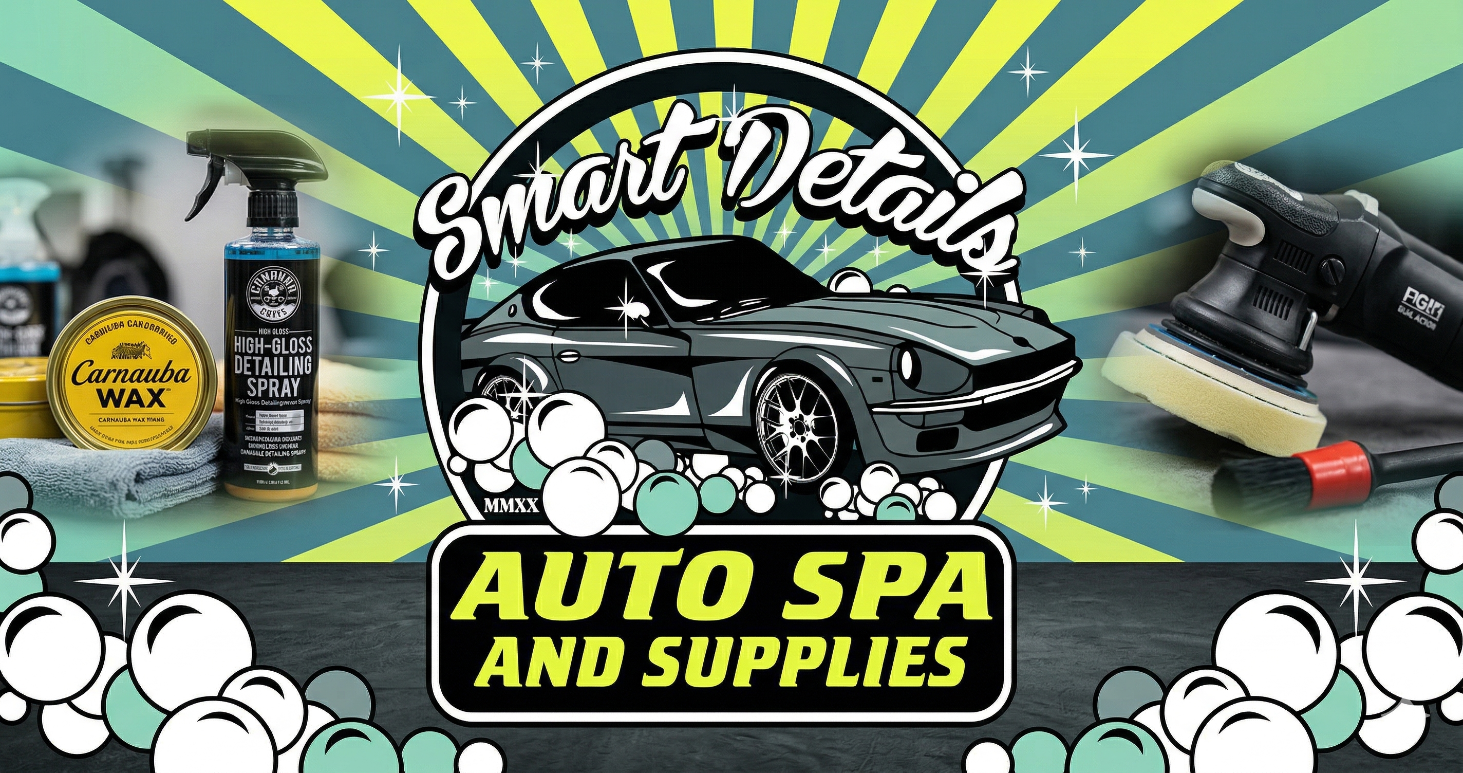 Auto Detailing in Lomita CA | Smart Details Auto Spa