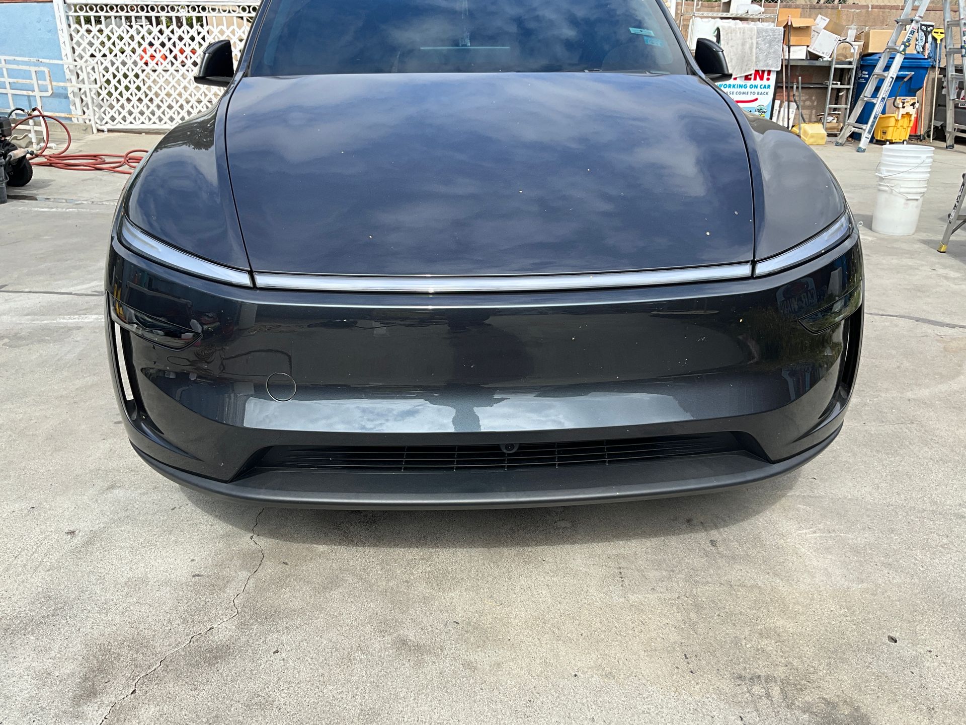 Before